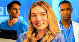 Where You Know the Stars of the Cancelled Netflix Show From