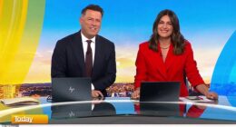 With bombshell claims emerging that Sarah Abo's Today show days are numbered, the rumour mill has already started going into overdrive over where she will end up