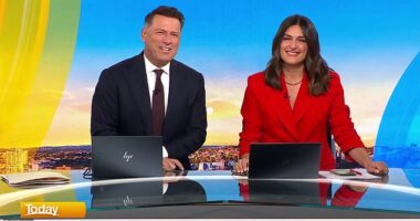 With bombshell claims emerging that Sarah Abo's Today show days are numbered, the rumour mill has already started going into overdrive over where she will end up