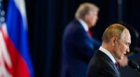 White House Confirms No Plans for Trump-Putin Meeting in Near Future.