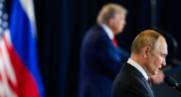 White House Confirms No Plans for Trump-Putin Meeting in Near Future.