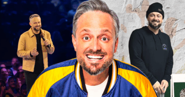 Who Is Nate Bargatze? 7 Things You Didn't Know About the Comedian