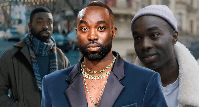 Who Is Paapa Essiedu? Why the Severus Snape Actor Looks So Familiar