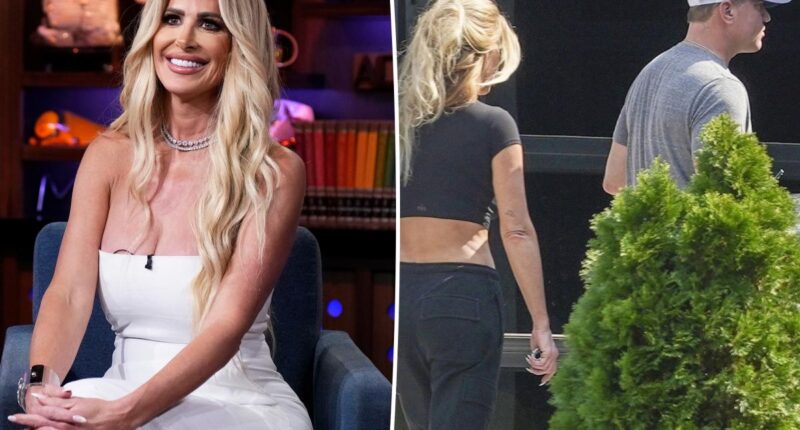 Who is Kyle Mowitz? Meet Kim Zolciak's new boyfriend