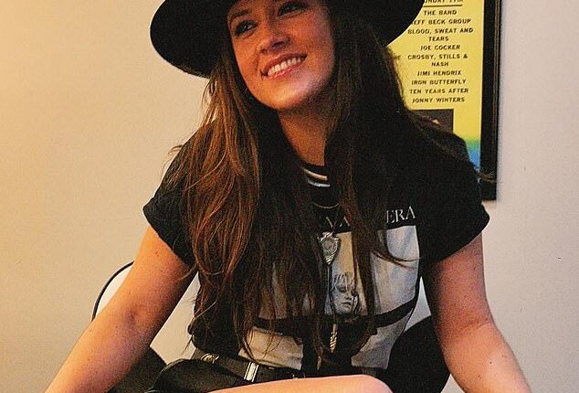 Maggie Baugh is a 25-year-old rising country music star from Florida