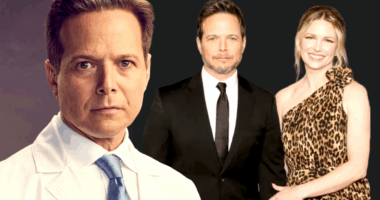 Who is Scott Wolf's Estranged Wife?