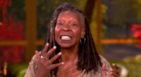 Whoopi Goldberg Urges Super Bowl Attendeeds to Thwart ICE by Doing Brownface and Fake Latino Accents.