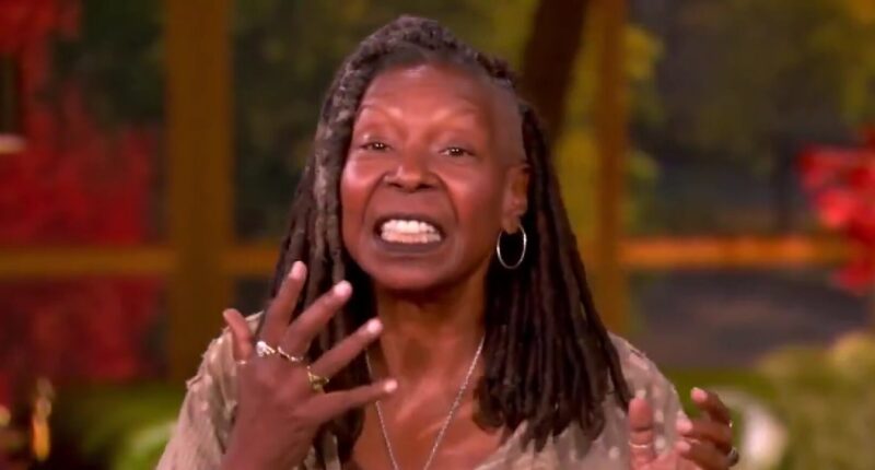 Whoopi Goldberg Urges Super Bowl Attendeeds to Thwart ICE by Doing Brownface and Fake Latino Accents.
