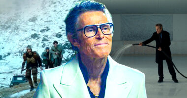 Why 2025 Was One of Willem Dafoe's Busiest Years