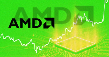 Why AMD’s stock can keep soaring — even after nearly doubling this year