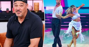 Why 'Boston' Rob Mariano wasn't a fan of bestie Dylan Efron's first 'DWTS' performance