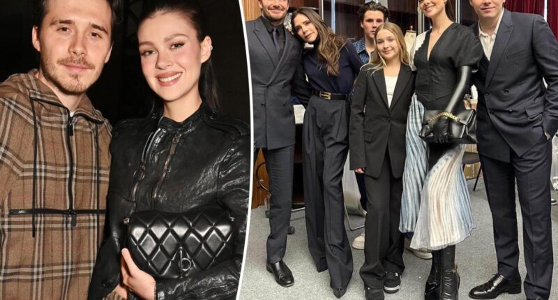 Why Brooklyn Beckham has 'no interest' in reconciling with family as 'huge rift' rages on