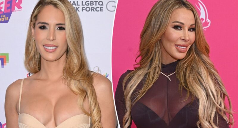 Why Carmen Carrera has her own 'Real Housewives of Miami' beef with Lisa Hochstein
