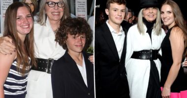 Why Diane Keaton welcomed children in her 50s despite never marrying