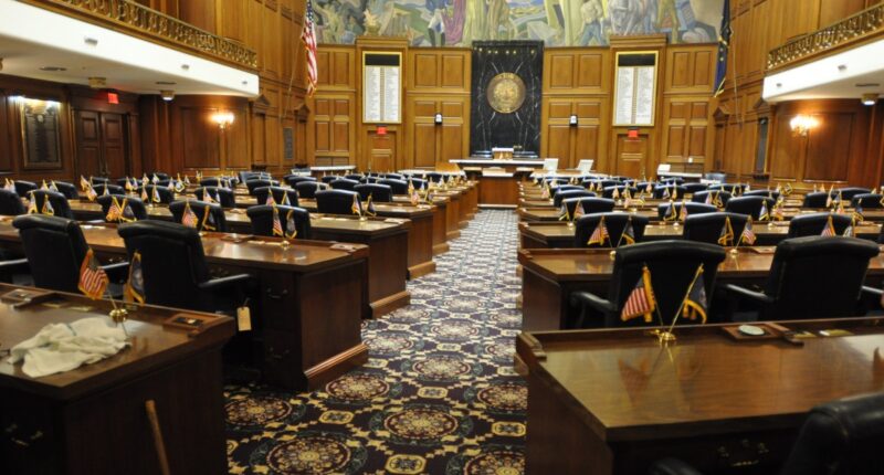 Why Does Indiana Give Dems More Reps Than Mass. Gives GOP?