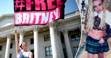 Why #FreeBritney will not re-form to ‘save’ Spears