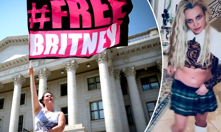 Why #FreeBritney will not re-form to ‘save’ Spears