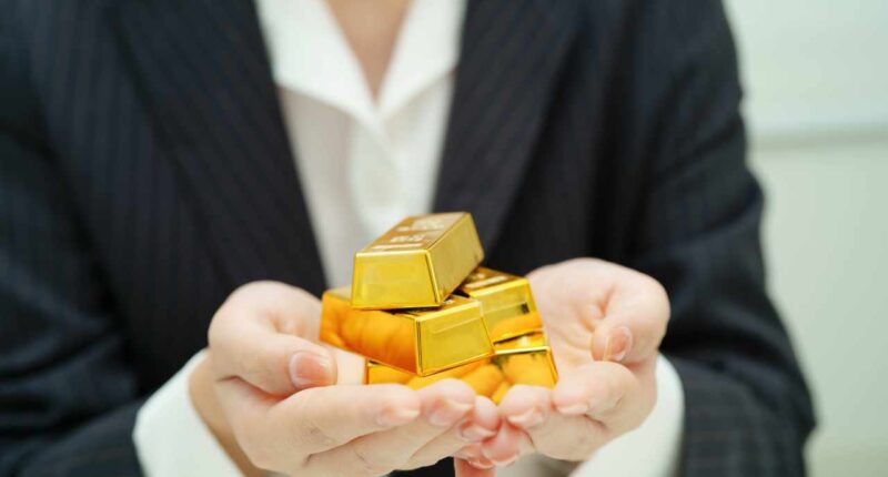 Why I’m buying more gold