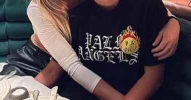 Matildas star Sam Kerr has declared she wants the captain's armband back - and labelled herself a 'born natural leader'