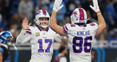 Why More Dalton Kincaid Could Be The Solution to Bills Wide Receiver Issues
