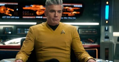 Why Scotty Needs To Command The Enterprise In Star Trek: Strange New Worlds