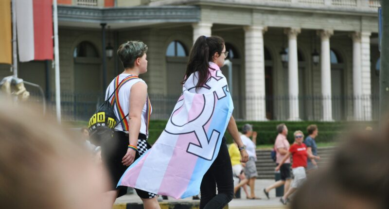 Why Transgender Identities Are Finally In Freefall 