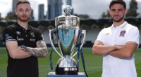 Heidelberg United's run to the Australia Cup final has been impressive - but if the part-time footballers hoist the silverware on Saturday, it will be an own goal for the A-League (pictured left, skipper Anthony Lesiotis)