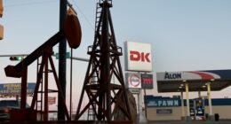 Why the odds of gas prices falling below $2 anytime soon are one in a million