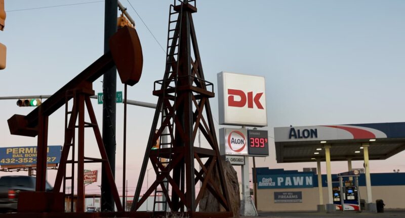 Why the odds of gas prices falling below $2 anytime soon are one in a million