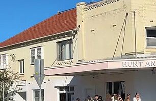 Sundays Bondi, a tiny bakery, has become the hottest spot for locals and influencers alike, thanks to its decadent range of scrolls and matcha drinks since opening in July