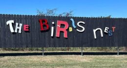 In East Texas, there is a little village called The Bird's Nest that has a 'no men allowed' rule