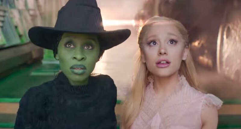Wicked Director Admits Reluctance to Split the Story into Two Movies