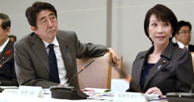 Will Japan's Next PM Be a Thatcher-Loving Metalhead? – HotAir