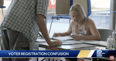 Wisconsin Cities Breaking Election Day Registration Laws