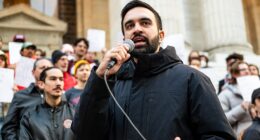 NYC Mayoral Candidate Zohran Mamdani