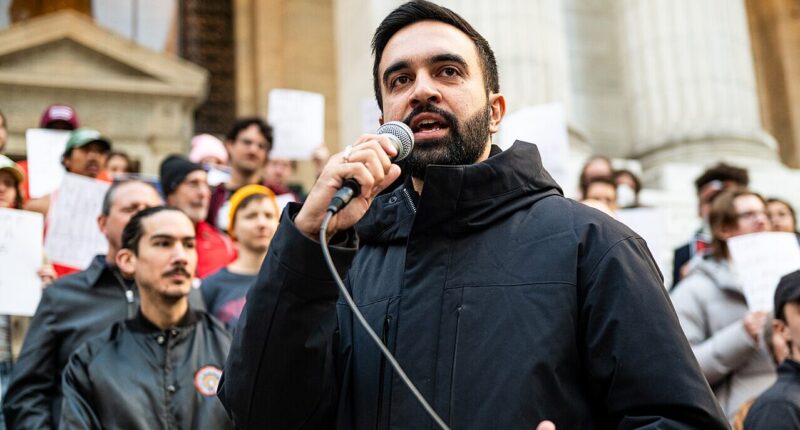 NYC Mayoral Candidate Zohran Mamdani