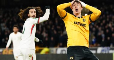 Wolves v Chelsea live: Latest score and goal updates from Carabao Cup tie tonight