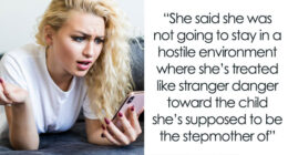 Woman Gets Tired Of Being Treated As ‘Stranger Danger’ To Her Future Stepkid, Breaks Off Engagement