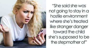Woman Gets Tired Of Being Treated As ‘Stranger Danger’ To Her Future Stepkid, Breaks Off Engagement