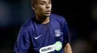 A woman has officially been charged after former Bournemouth player Jordan Chiedozie lost his leg in a motorway crash