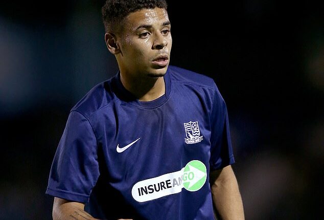 A woman has officially been charged after former Bournemouth player Jordan Chiedozie lost his leg in a motorway crash