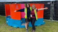 Women’s urinals to be at more UK events after £1m funding boost