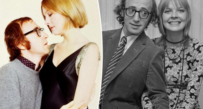 Woody Allen pens emotional tribute to 'magical' ex Diane Keaton