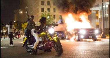 Wrist Slaps For Left-Wing Violence Invite Attacks On Conservatives