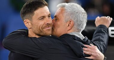 Xabi Alonso has reportedly copied a tactic from Jose Mourinho ahead of Real Madrid's clash with Liverpool