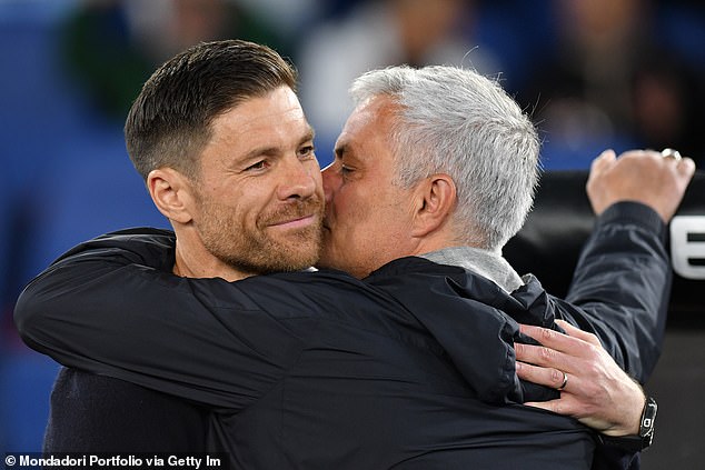 Xabi Alonso has reportedly copied a tactic from Jose Mourinho ahead of Real Madrid's clash with Liverpool
