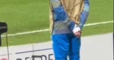 Xabi Alonso's Real Madrid dressing room 'RIFT': Star denies refusing to play after he said he didn't want to replace Trent Alexander-Arnold - and there's trouble with Vinicius Jr too