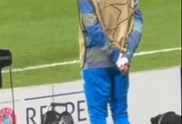 Xabi Alonso's Real Madrid dressing room 'RIFT': Star denies refusing to play after he said he didn't want to replace Trent Alexander-Arnold - and there's trouble with Vinicius Jr too