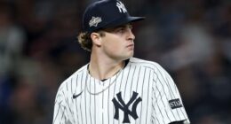 Yankees Cam Schlittler Has 4 Words for Red Sox in MLB Playoffs