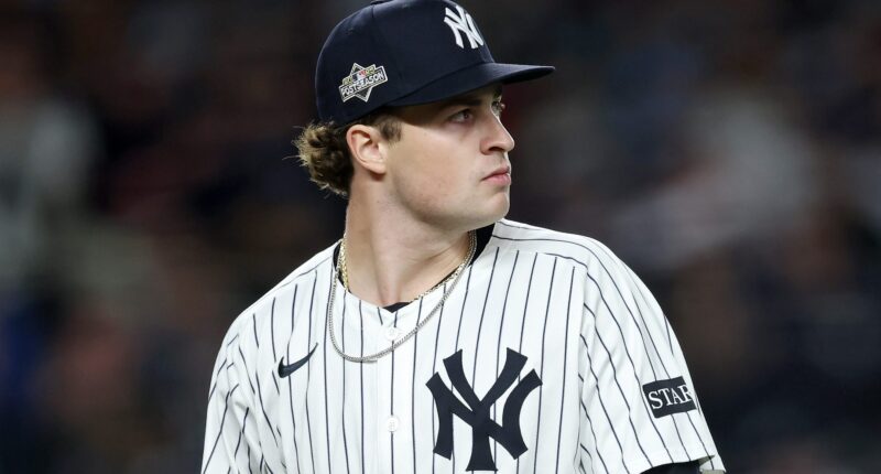 Yankees Cam Schlittler Has 4 Words for Red Sox in MLB Playoffs